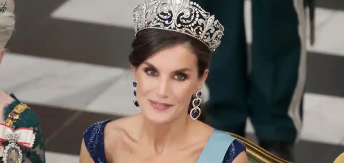 El secreto de las tiaras de Letizia: del look princesa Disney a la reina empoderada y coronada