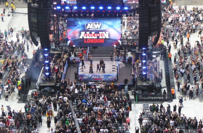 Predicciones del personal de B/R Wrestling para la cartelera AEW Revolution 2024