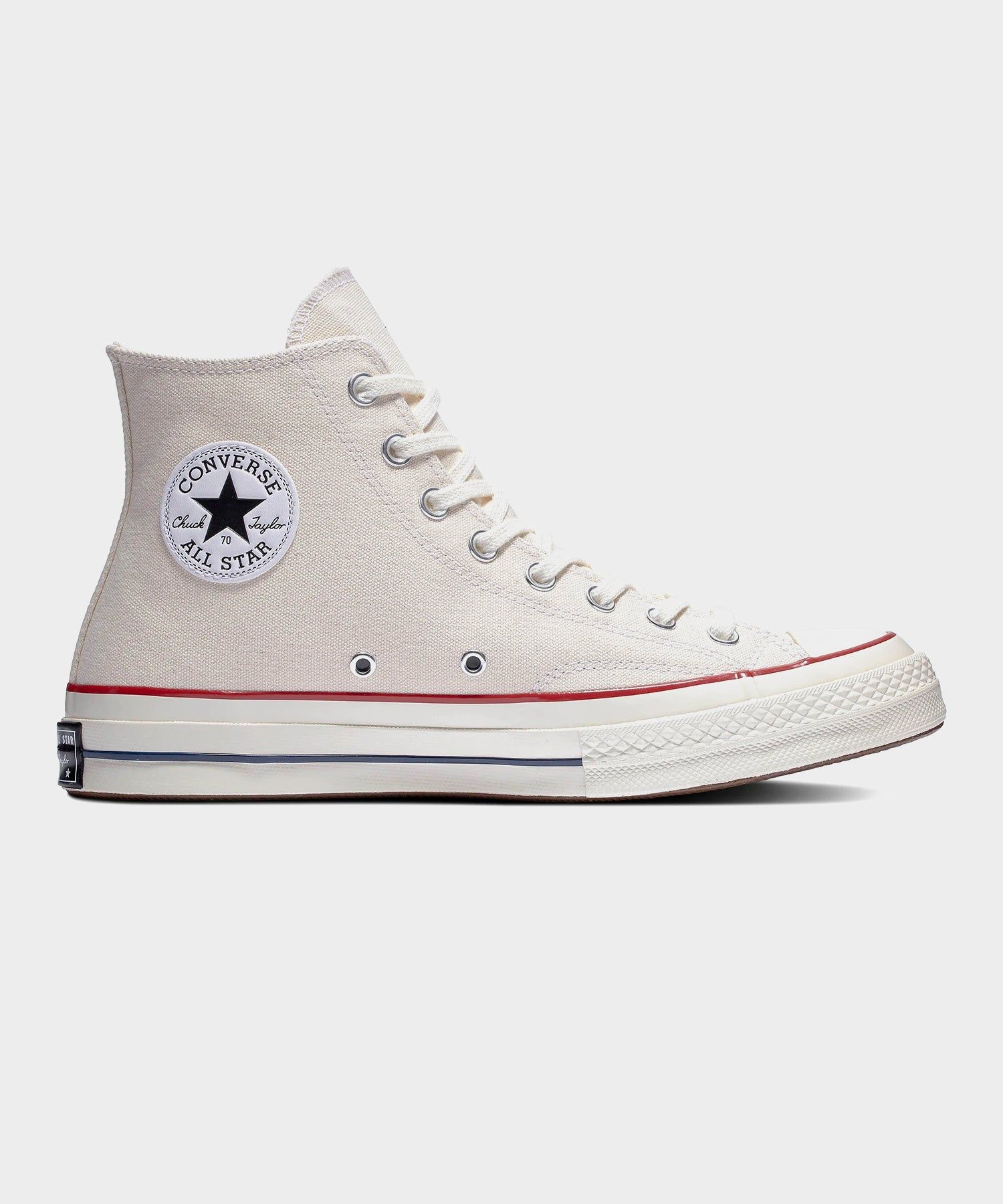 Converse Chuck 70 altas pergamino