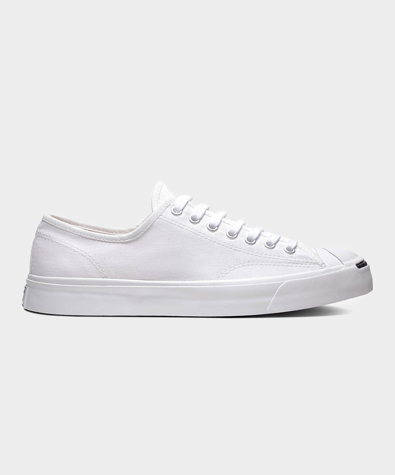 Converse Jack Purcell Lona en Blanco