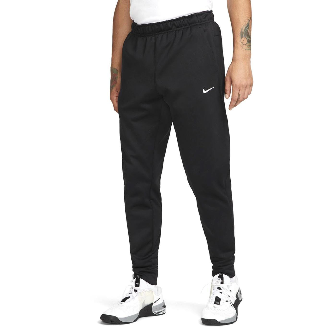 Pantalones para correr Therma Tapered