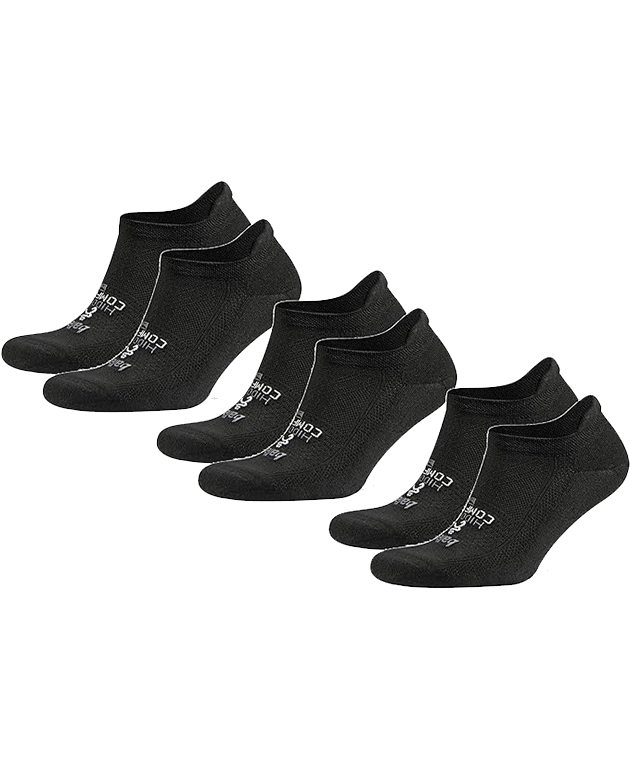 Calcetines deportivos para correr Hidden Comfort Performance No Show