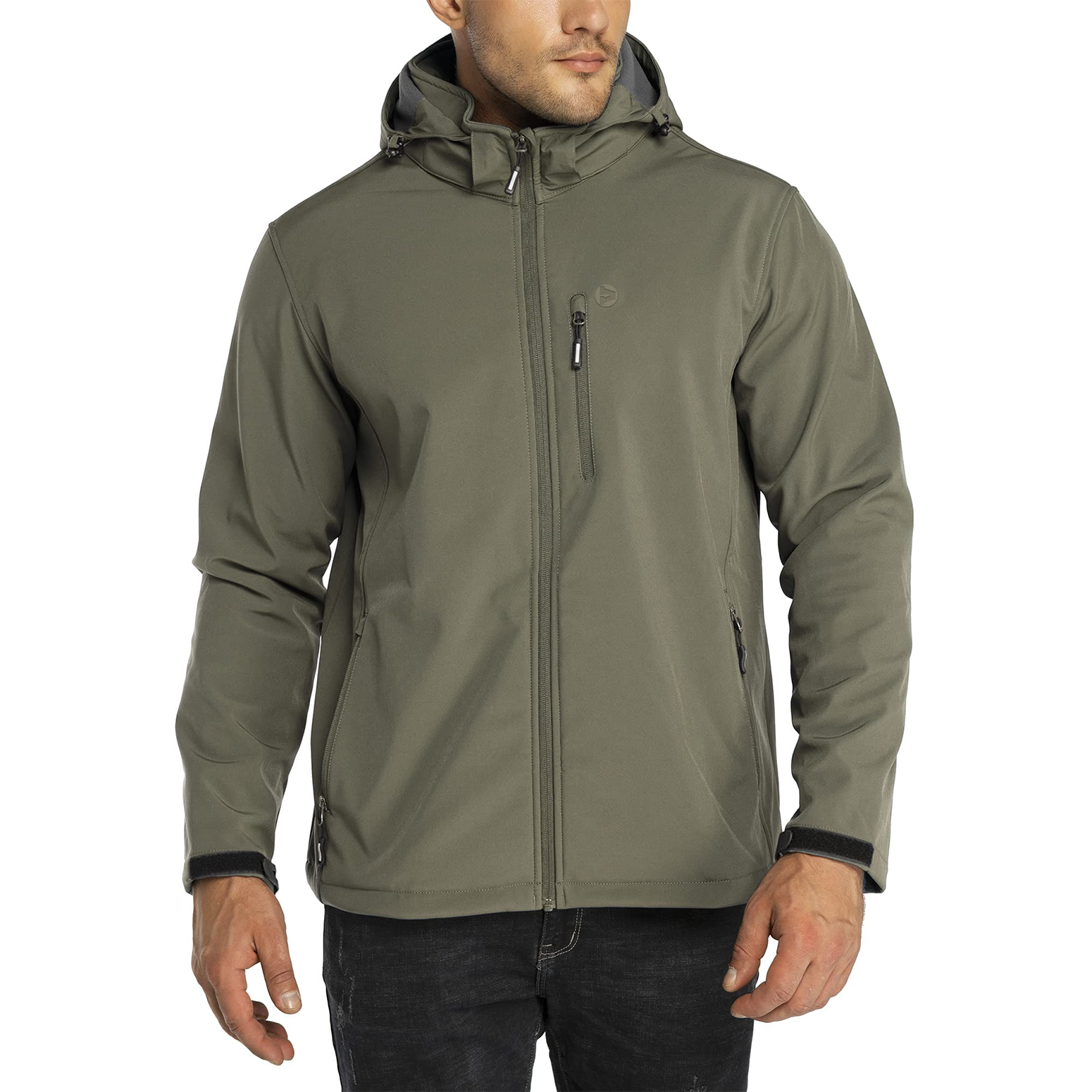 Chaqueta Softshell ligera 