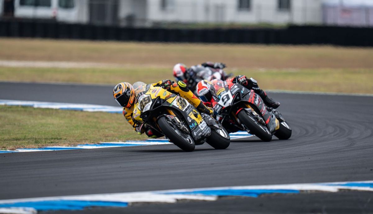 2024 Round01 PhillipIsland WorldSBK Sunday 01089