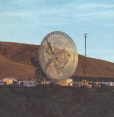 La Estación Espacial Profunda-11, también conocida como Estación Pioneer, en 1958