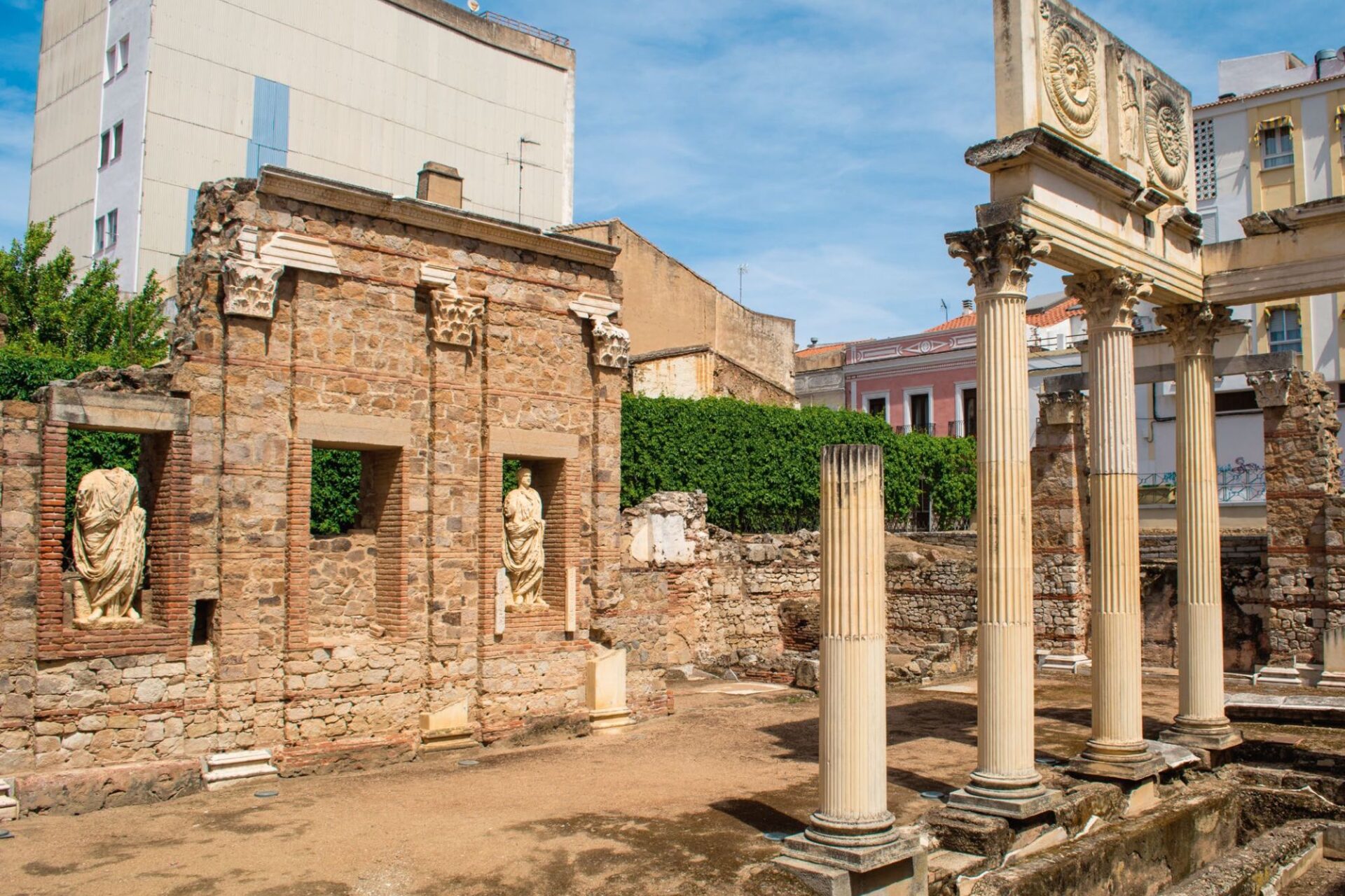 portico-foro-merida