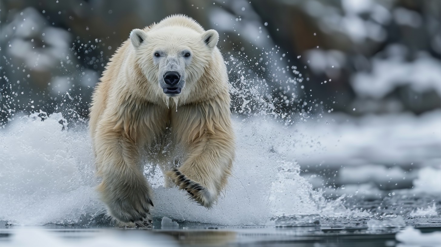 El Ártico podría quedar prácticamente libre de hielo en sólo 10 años