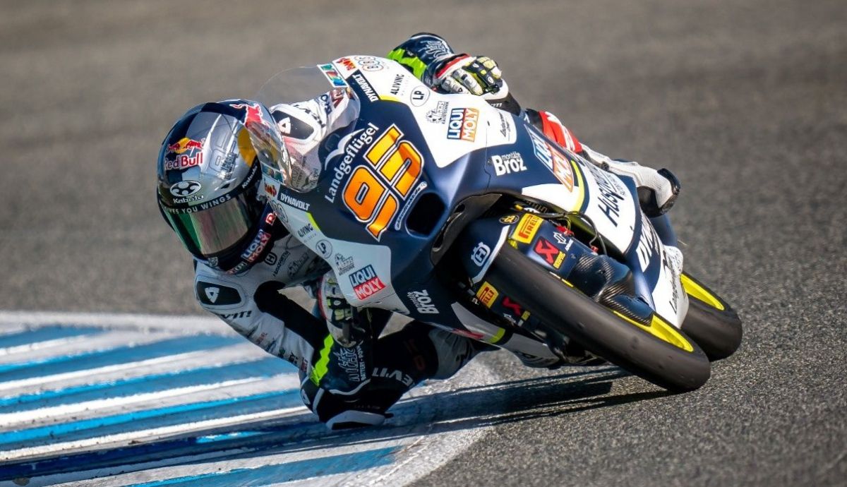 Collin Veijer, previa Mundial Moto3 2024