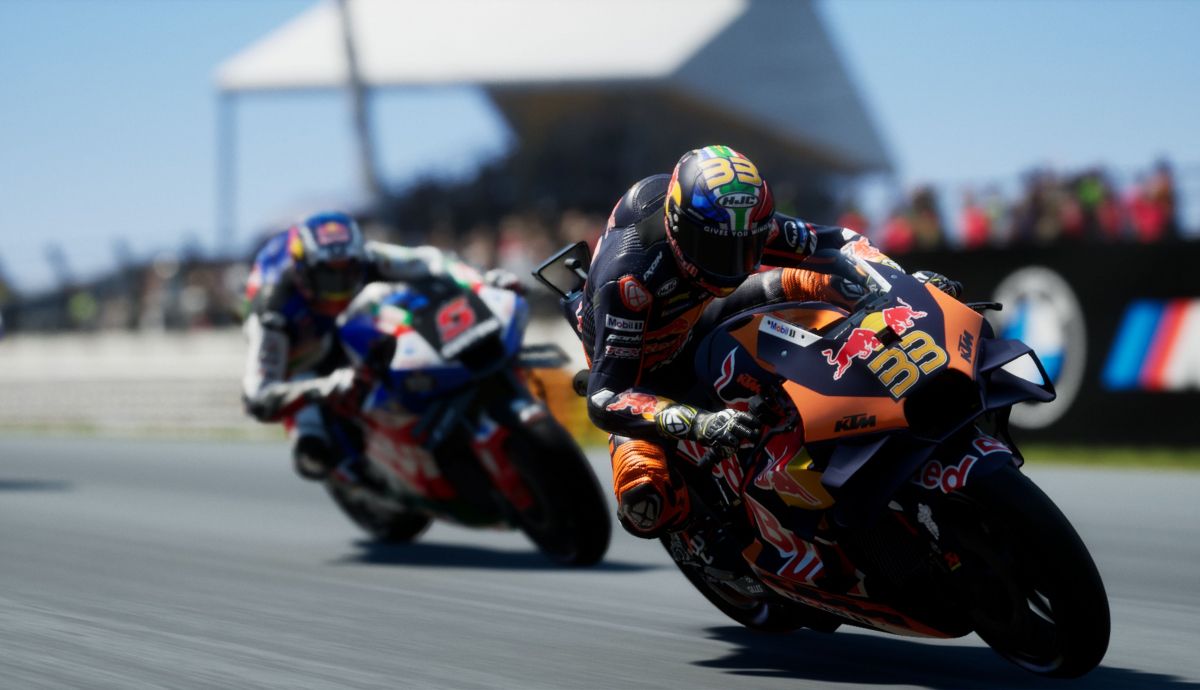 Imágenes del videojuego MotoGP 2024