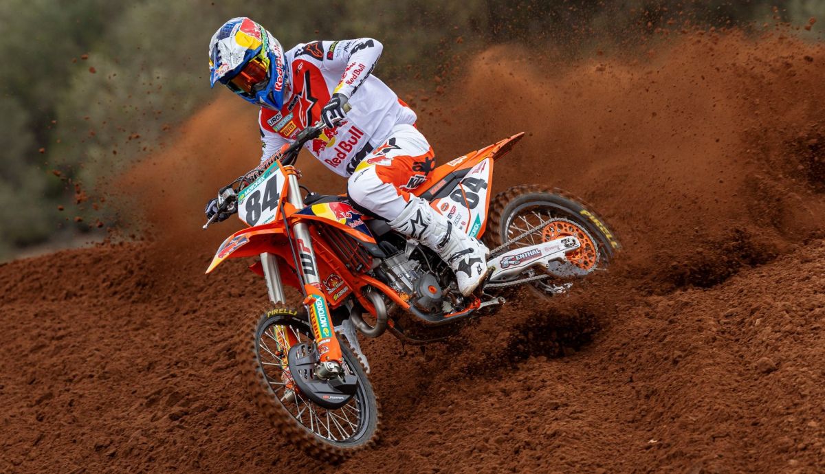 Jeffrey Herlings, previa MXGP 2024