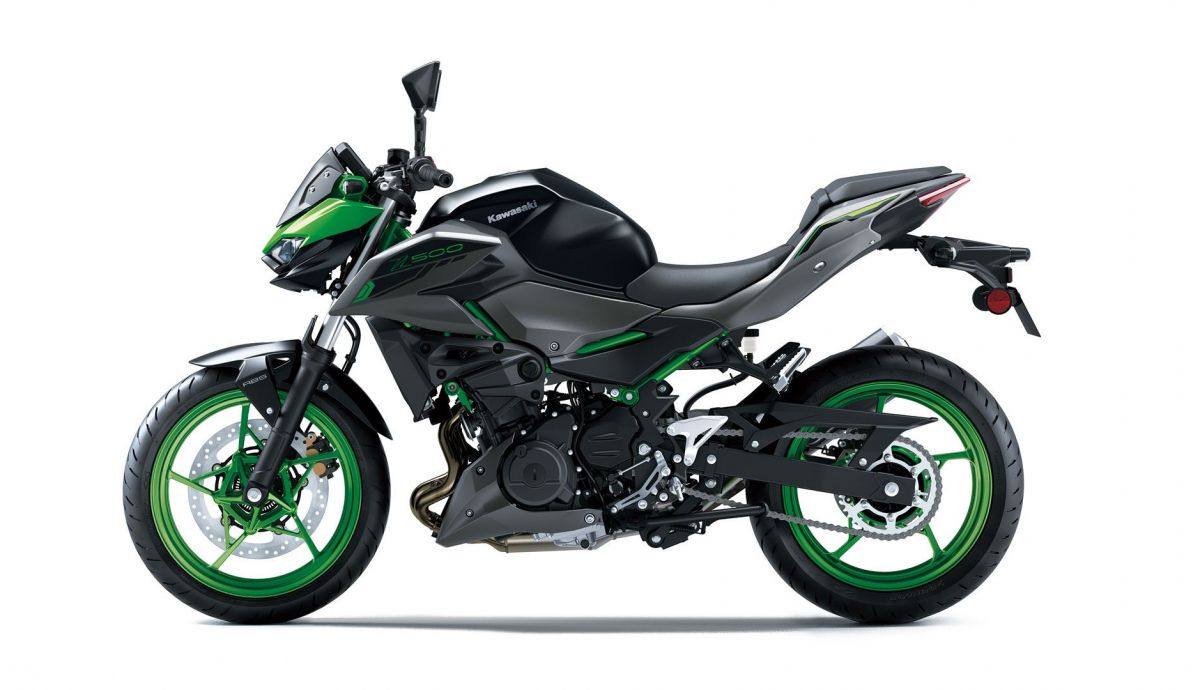 Kawasaki Z500 SE 2024 Estudio (12)