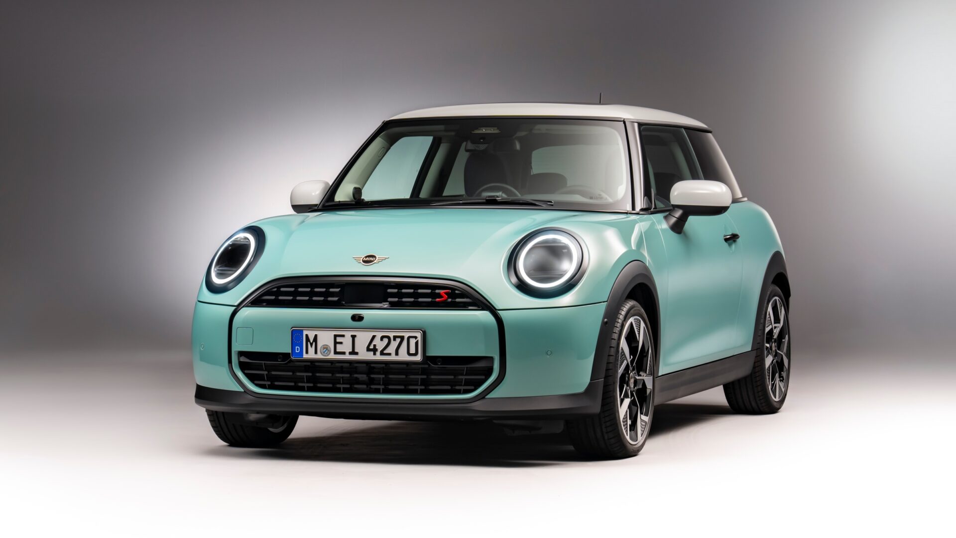 mini cooper 2024