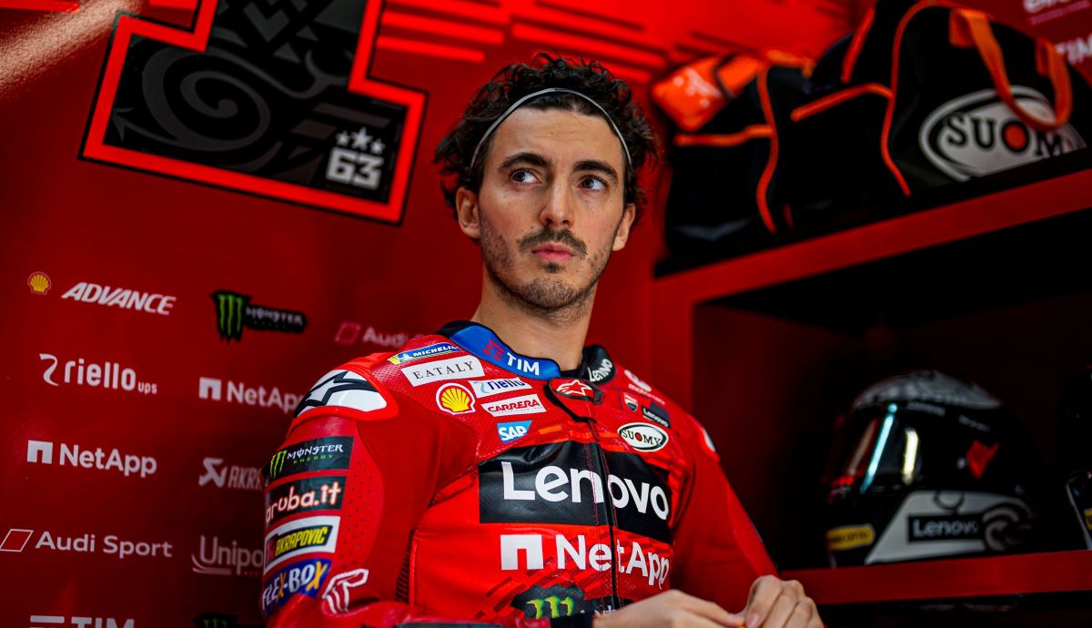 Pecco Bagnaia ha renovado dos temporada y seguirá con Ducati hasta MotoGP 2026