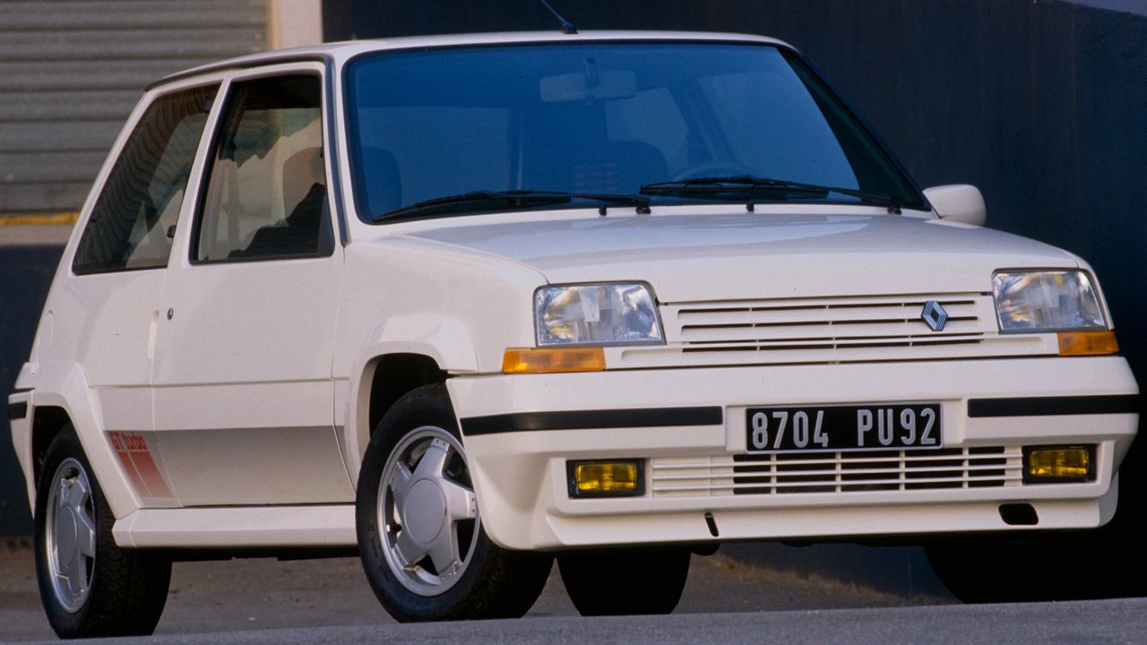 Renault 5