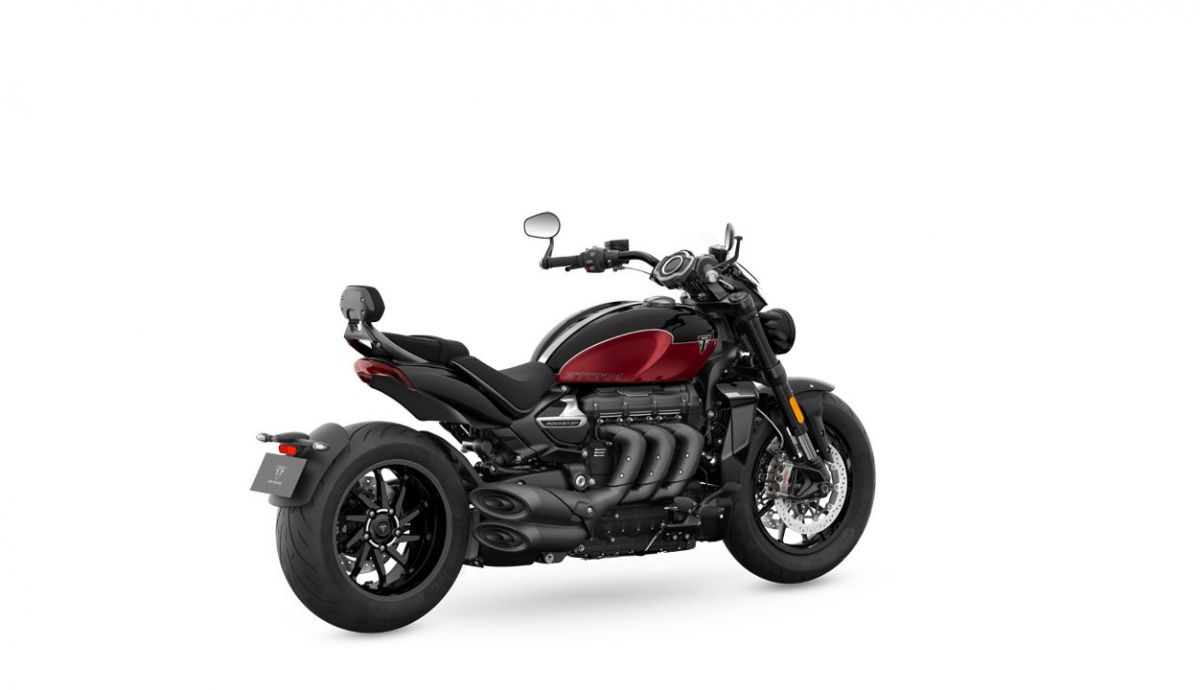 Triumph Rocket 3 Storm GT