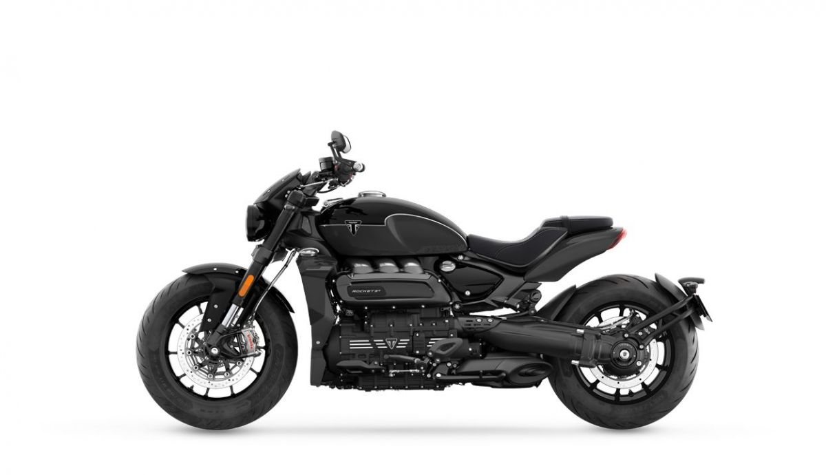 Triumph Rocket 3 Storm R 2024