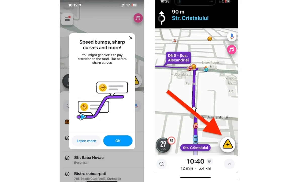 Waze nueva funcionalidad