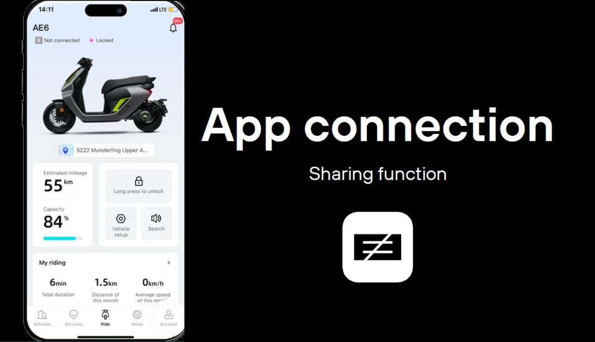 Zeeho Ride App