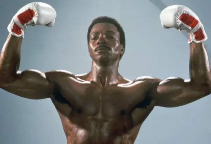 Estos culturistas probaron el entrenamiento Apollo Creed ‘legendario’ de Carl Weathers