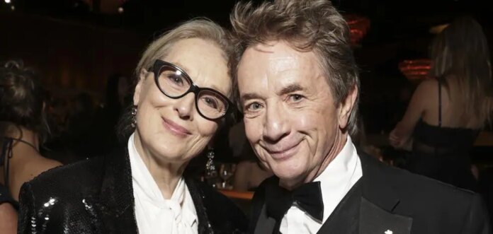 La historia de amor maduro de Meryl Streep que podría hacerle olvidar a Don Gummer