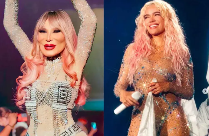 “¡No son originales!”: Lyn May acusa a Karol G, JLo y Cardi B de copiar su estilo