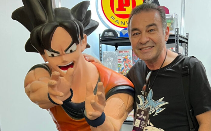 Su trabajo, Gokú, cambió mi vida: Mario Castañeda lamenta la muerte de Toriyama