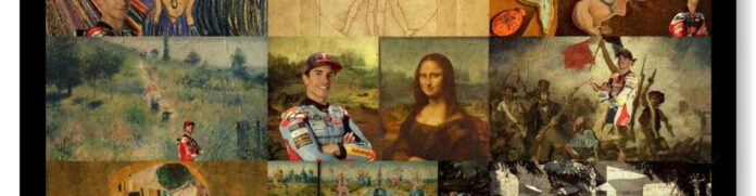 El museo de MotoGP 2024