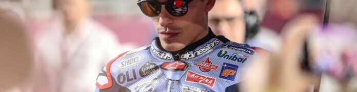 Marc Márquez: “No se puede ir tan rápido, porque luego te perjudica en otros puntos”