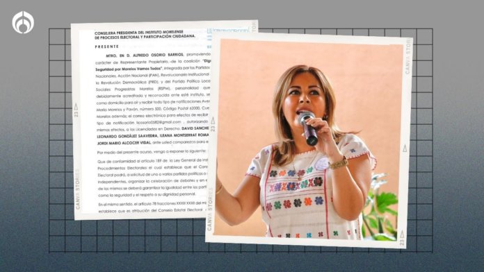 Lucy Meza propone la realización de tres vibrantes debates en Morelos