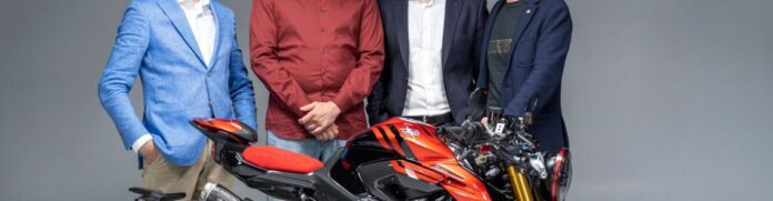 El grupo Pierer Mobility toma el control de MV Agusta