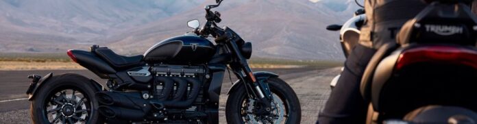 Nuevas Triumph Rocket 3 Storm GT y R 2024