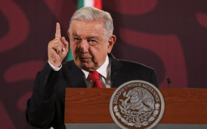 Se produce ‘muy poco’ fentanilo en México: AMLO