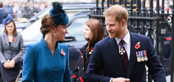 El acercamiento de Harry y Meghan a Kate Middleton tras el anuncio de su cáncer: mensaje público, llamada telefónica y, ¿viaje a Reino Unido?