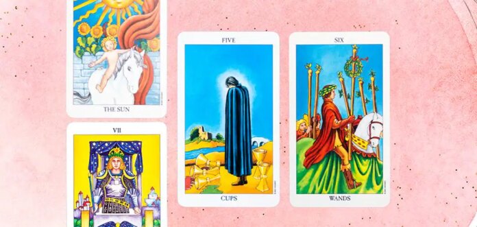 Las predicciones de la semana en las cartas del Tarot: amor, energía y cambios con el eclipse solar