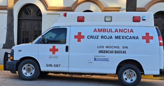 Cruz Roja Los Mochis atendió 157 casos esta Semana Santa