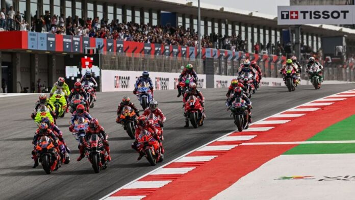 Los dueños de la Fórmula 1 compran el Campeonato del Mundo de MotoGP