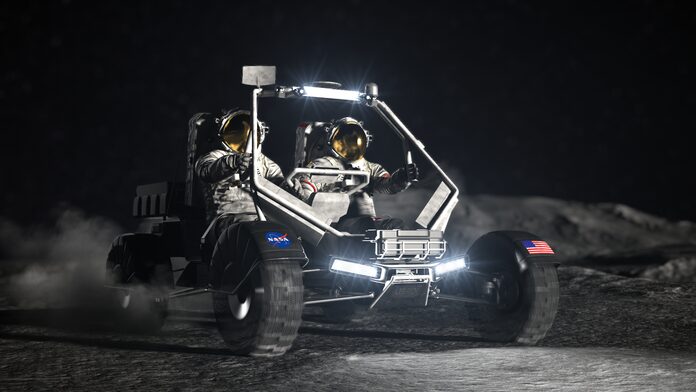 La NASA selecciona empresas para promover la movilidad lunar para las misiones Artemisa