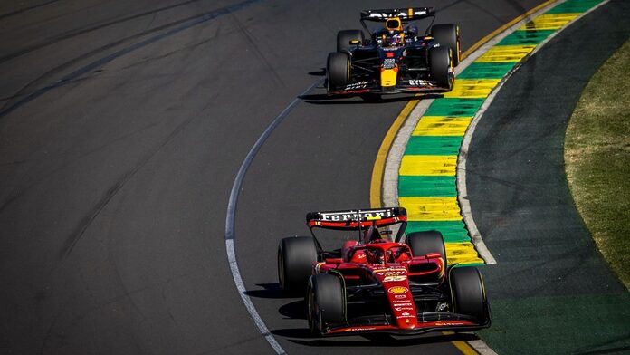 Red Bull vs. Ferrari, la emocionante batalla que la F1 pide a gritos