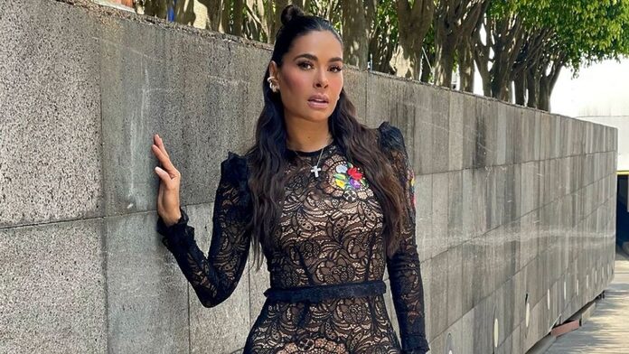 Galilea Montijo ya tiene fecha para vender su ropa, así que podrás comprar una de sus prendas