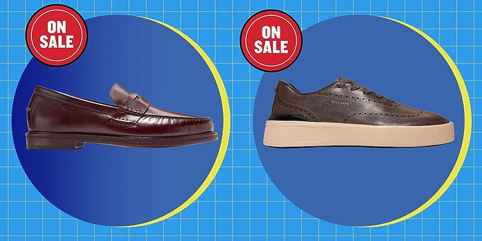 Oferta de abril de Cole Haan: obtenga hasta un 55 % de descuento en zapatos de vestir cómodos