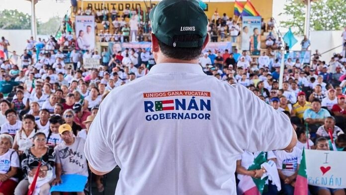 Nueva etapa de prosperidad yucateca: Renán Barrera presenta su Agenda de Gobierno en municipios