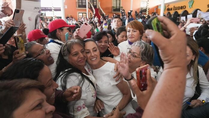 Claudia Sheinbaum planea esquema de atención médica 24 horas al día, 7 días a la semana para mexicanos