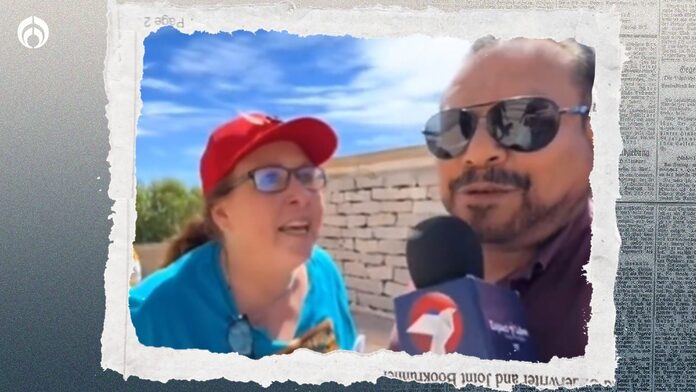 Gentrifican al eclipse 2024: ‘gringos’ corren a mexicanos de mirador en Durango (VIDEO)