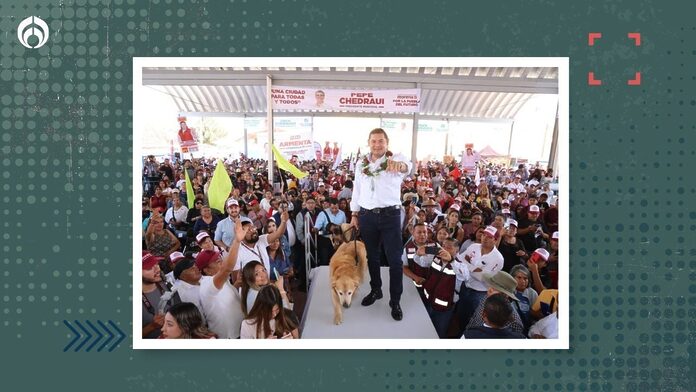 Alejandro Armenta promete empoderamiento de ‘juntas auxiliares’ en Puebla