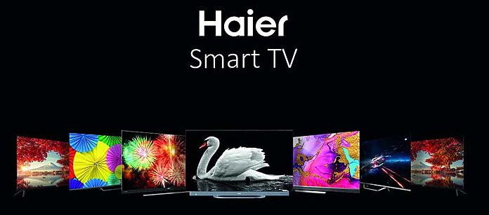 Haier: nueva gama de televisores 2024