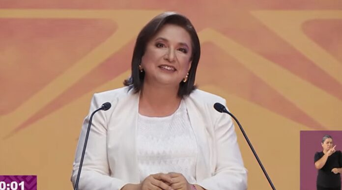 Elección presidencial es de solo mujeres; el debate sirvió para evidenciarlo: Fuerza y Corazón por México