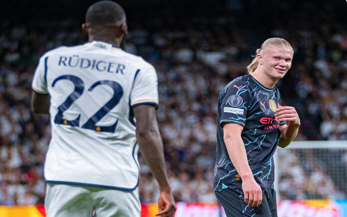 Champions League: Ofrecen vibrante empate en el Santiago Bernabéu | Video