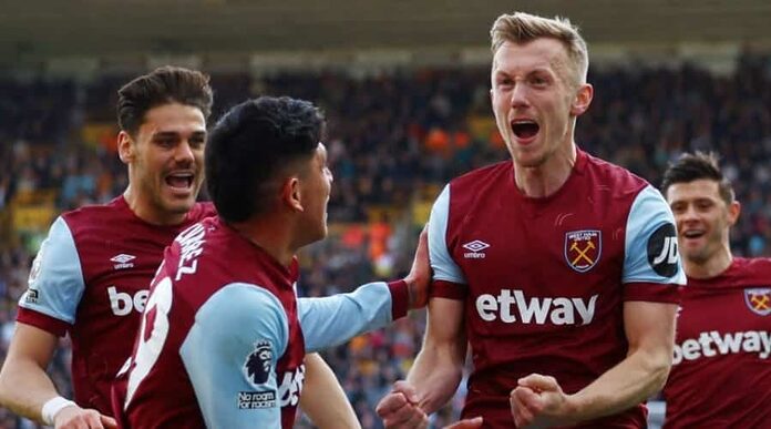 ¡Con gol olímpico! Edson Álvarez y West Ham United vencen de último minuto a Wolverhampton