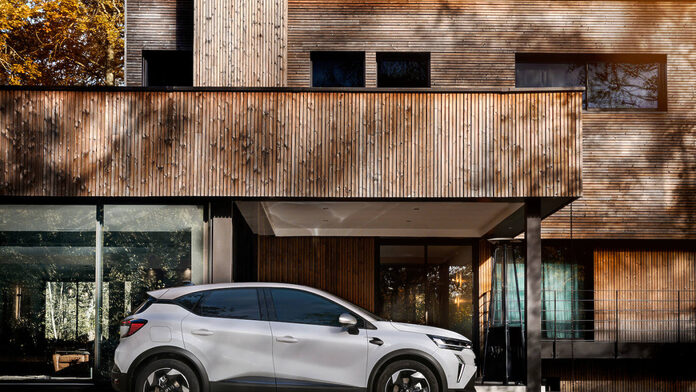 Renault lanza un nuevo Captur, fabricado en España para conquistar Europa