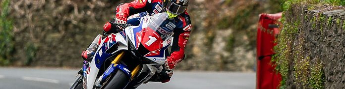 IOMTT 2024: Números del 1 al 20 en Senior, Superbike, STK, Supersport y Supertwin